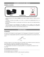 Preview for 40 page of Tokai CD-103 User Manual