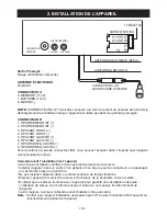 Предварительный просмотр 3 страницы Tokai LAR-100B User Manual