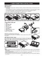 Предварительный просмотр 16 страницы Tokai LAR-100B User Manual