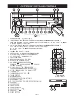 Preview for 18 page of Tokai LAR-100B User Manual