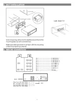 Предварительный просмотр 8 страницы Tokai LAR-11 User Manual