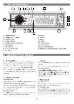 Предварительный просмотр 9 страницы Tokai LAR-11 User Manual