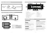 Preview for 3 page of Tokai LAR-15 User Manual