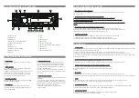 Preview for 11 page of Tokai LAR-15 User Manual