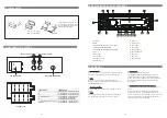 Предварительный просмотр 14 страницы Tokai LAR-15 User Manual