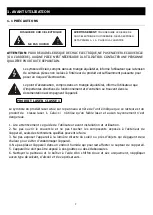 Preview for 3 page of Tokai LAR-203 User Manual