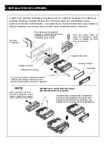 Preview for 4 page of Tokai LAR-203 User Manual