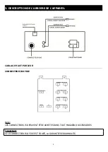 Предварительный просмотр 5 страницы Tokai LAR-203 User Manual