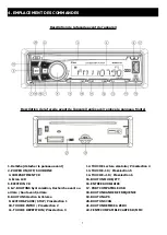 Предварительный просмотр 6 страницы Tokai LAR-203 User Manual