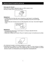 Preview for 12 page of Tokai LAR-203 User Manual