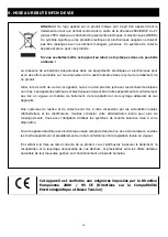 Предварительный просмотр 15 страницы Tokai LAR-203 User Manual