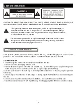 Preview for 17 page of Tokai LAR-203 User Manual