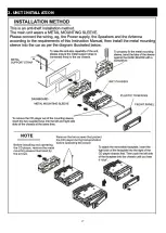 Preview for 18 page of Tokai LAR-203 User Manual