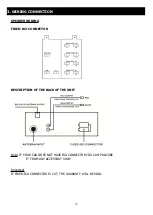 Preview for 19 page of Tokai LAR-203 User Manual