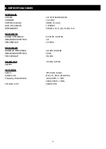 Preview for 40 page of Tokai LAR-203 User Manual