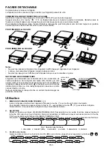 Preview for 4 page of Tokai LAR-352 B Instruction Manual