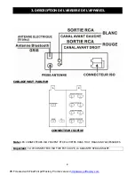 Preview for 4 page of Tokai LAR-354B User Manual