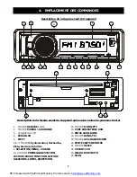 Preview for 5 page of Tokai LAR-354B User Manual