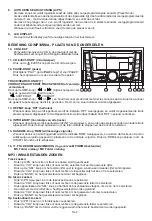 Preview for 29 page of Tokai LAR-380 B Manual