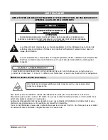 Предварительный просмотр 3 страницы Tokai LAR-5722B User Manual