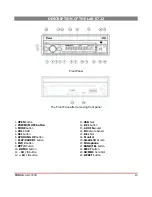 Предварительный просмотр 41 страницы Tokai LAR-5722B User Manual