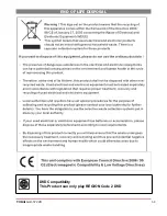 Предварительный просмотр 69 страницы Tokai LAR-5722B User Manual