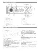 Preview for 9 page of Tokai LAR-75 User Manuals