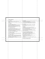 Предварительный просмотр 9 страницы Tokai ldp-2236k User Manual