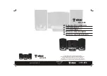 Tokai LHC-826 User Manual preview