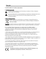 Preview for 3 page of Tokai LTL-1406CK User Manual