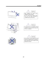 Preview for 50 page of Tokai LTL-1406CK User Manual