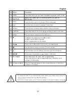 Preview for 58 page of Tokai LTL-1406CK User Manual