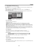 Preview for 66 page of Tokai LTL-1406CK User Manual