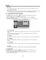 Preview for 67 page of Tokai LTL-1406CK User Manual