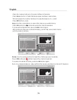 Preview for 77 page of Tokai LTL-1406CK User Manual