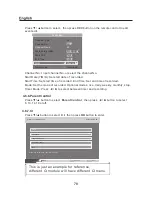 Preview for 79 page of Tokai LTL-1406CK User Manual