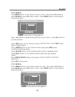 Preview for 84 page of Tokai LTL-1406CK User Manual