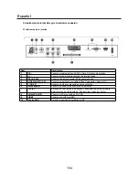 Preview for 105 page of Tokai LTL-1406CK User Manual