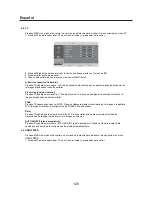 Preview for 127 page of Tokai LTL-1406CK User Manual