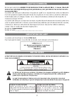 Предварительный просмотр 2 страницы Tokai SF-8022 User Manual