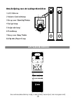 Preview for 38 page of Tokai SF-8022 User Manual