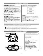 Preview for 3 page of Tokai TB-207 User Manual