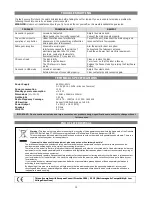 Preview for 13 page of Tokai TB-207 User Manual