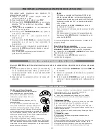 Preview for 18 page of Tokai TB-207 User Manual