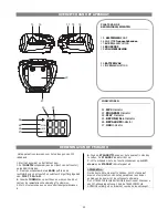 Preview for 22 page of Tokai TB-207 User Manual