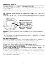 Предварительный просмотр 6 страницы Tokai TB-210 User Manual