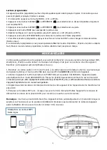 Предварительный просмотр 9 страницы Tokai TB-210 User Manual