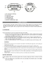 Preview for 18 page of Tokai TB-210 User Manual