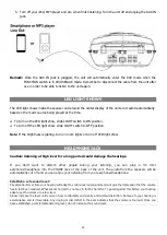 Preview for 22 page of Tokai TB-210 User Manual