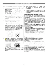 Предварительный просмотр 37 страницы Tokai TB-210 User Manual